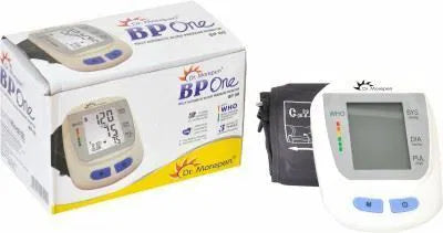 Dr Morepen Blood Pressure Monitor BP09