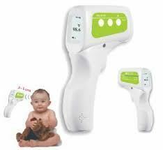 INFRARED THERMOMETER THERMOWAVE