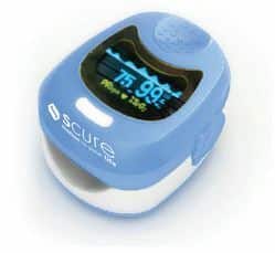 FTP 301 FINGERTIP PULSE OXYMETER