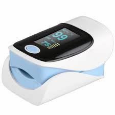 Finger tip pulse oximeter FTP 601