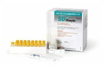 SD BIOLINE Chlamydia - 25T/Kit