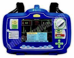 SC 8000 DEFIBRILLATOR