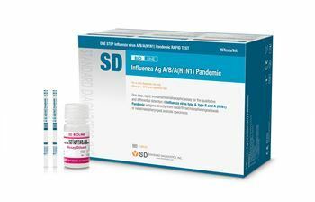 SD BIOLINE Influenza Ag A/B/A(H1N1) pandemic