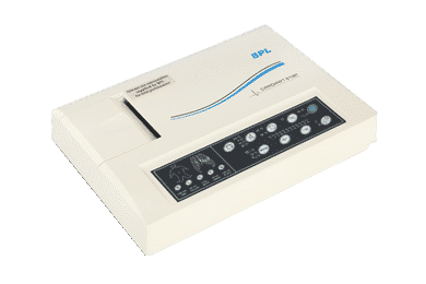 Cardiart 6108 ECG Machine  BPL