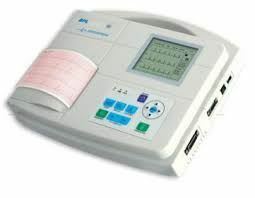 CARDIART 6208 3channel ECG - BPL