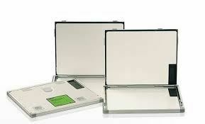 XRay Casette with screen 14x17 KIRAN Green Sensitive