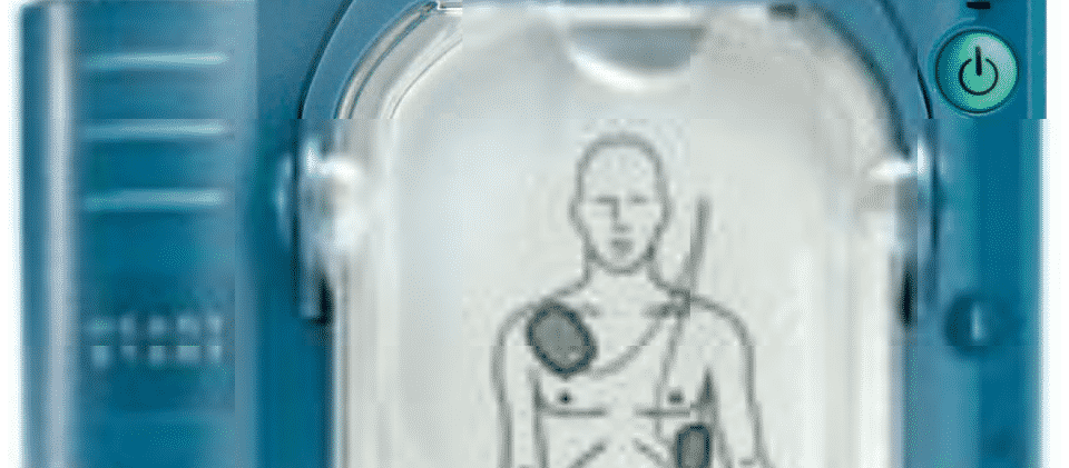 HeartStart OnSite/HS1 AED - philips