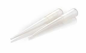 MICRO PIPETTE TIPS- white 2-200ul, pack of 1000 tips