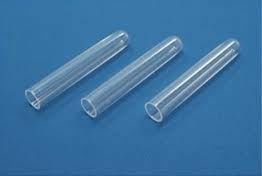 Test Tubes Ria Tubes Plain 100 pack Microsidd