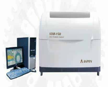 Star 150 Fully auto biochemistry analyser