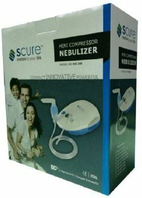 Scure Nec 240 Nebulizer