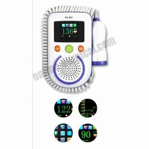 FETAL DOPPLER FD 201