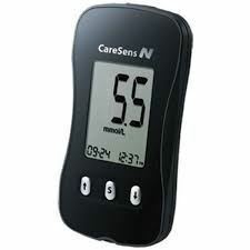 CareSens N Glucometer with 100 strips