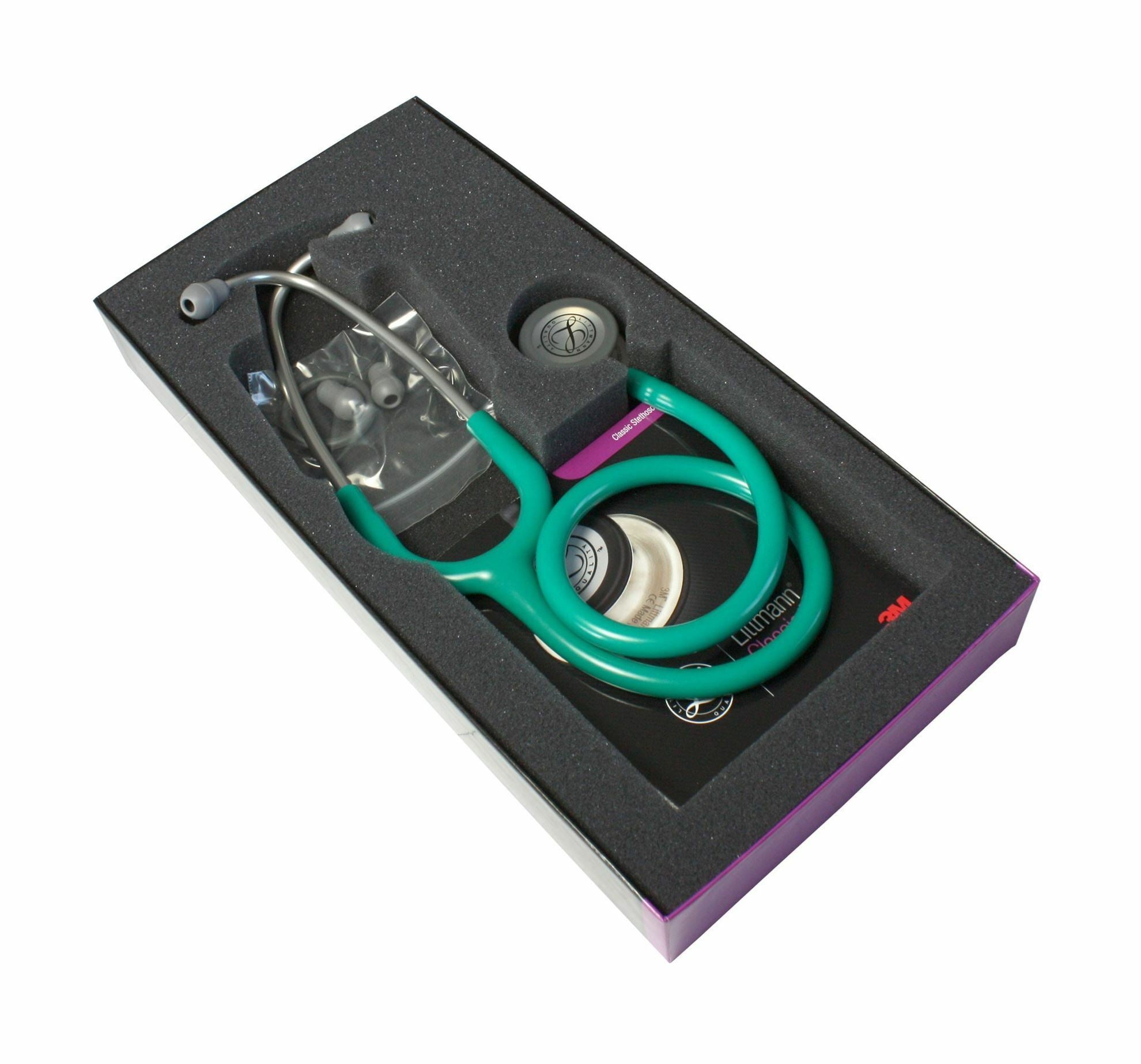 Littman Classic 3 Emerald Green 5840