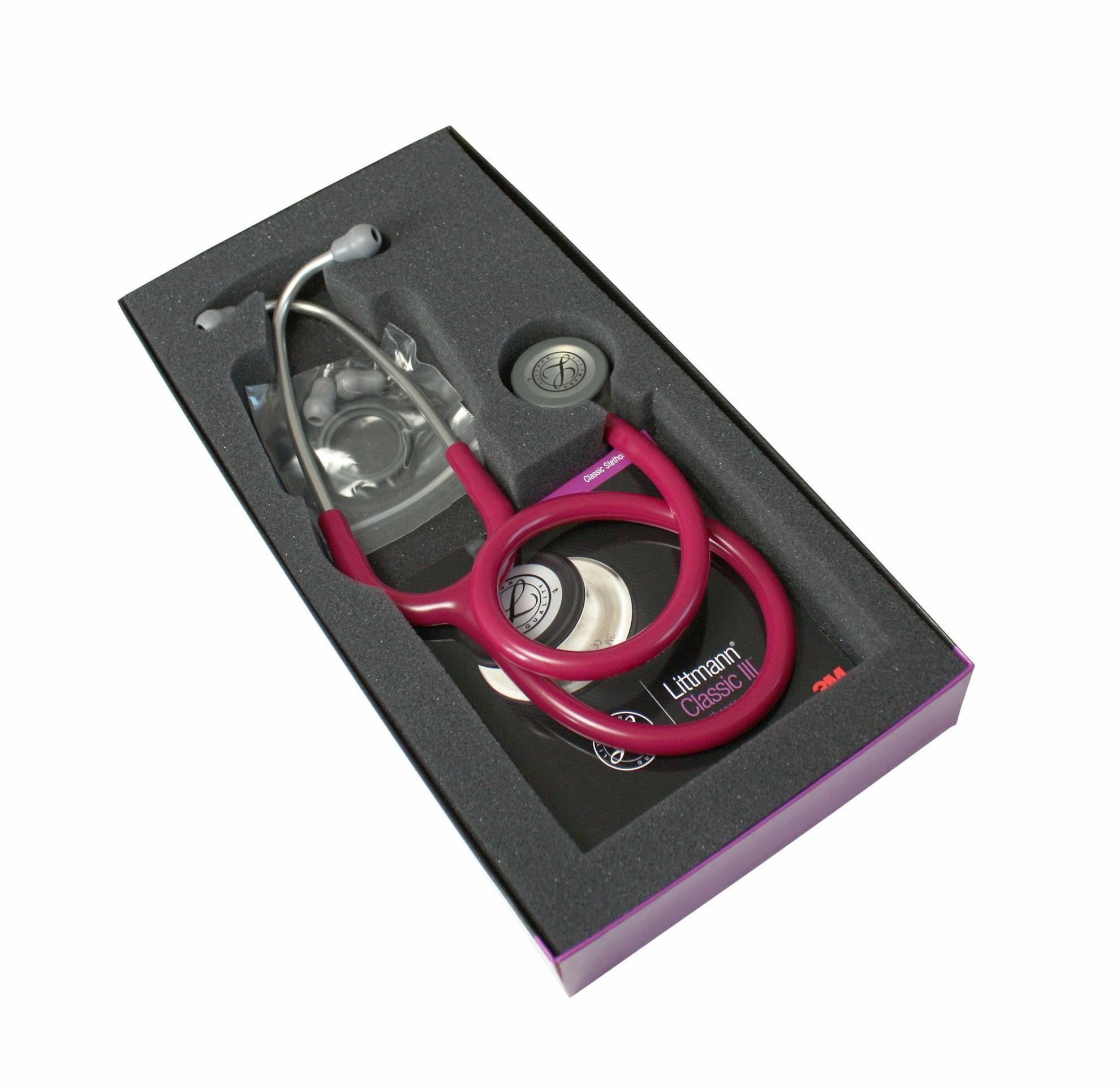 Littman Classic 3 Raspberry