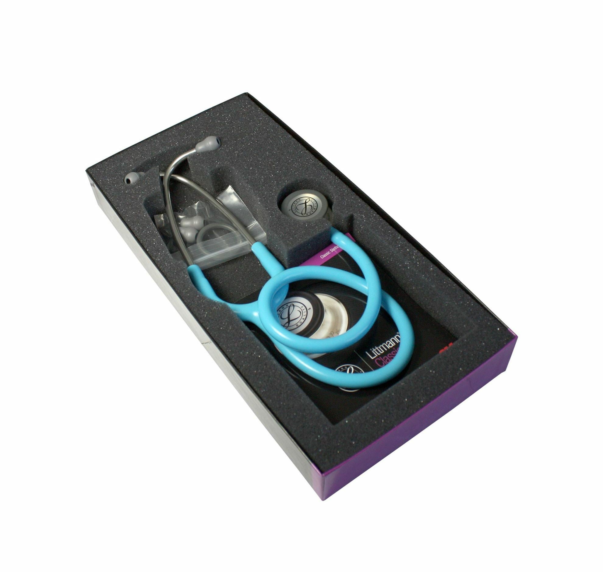 Littman Classic 3 Torq Blue 5835
