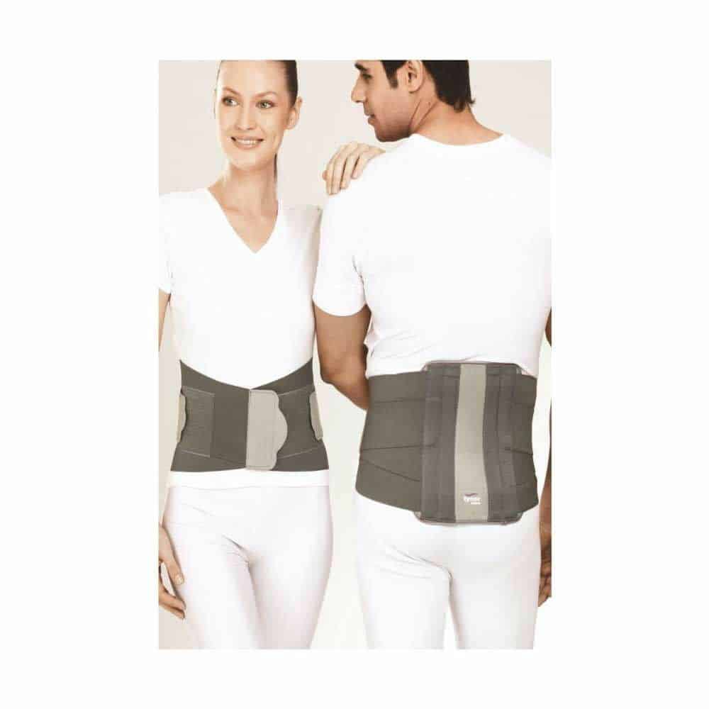 Contoured Lumbar Support Belt Tynor A07