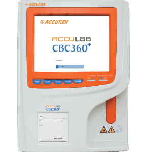 Cell Counter - Hematology Analyzer