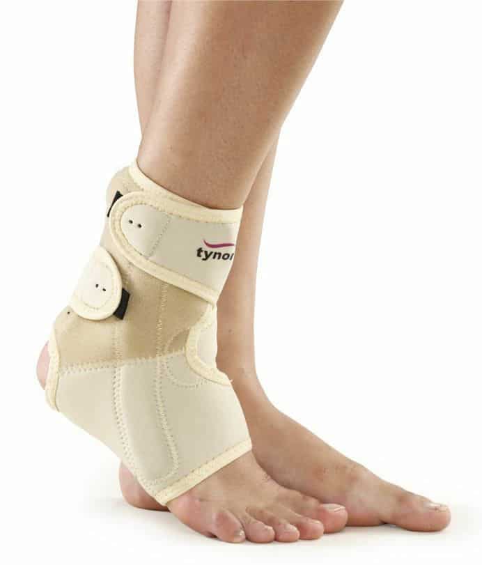 Ankle Support Neoprene Tynor J12 Universal size