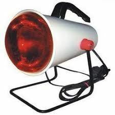 Infra red lamp Medigold