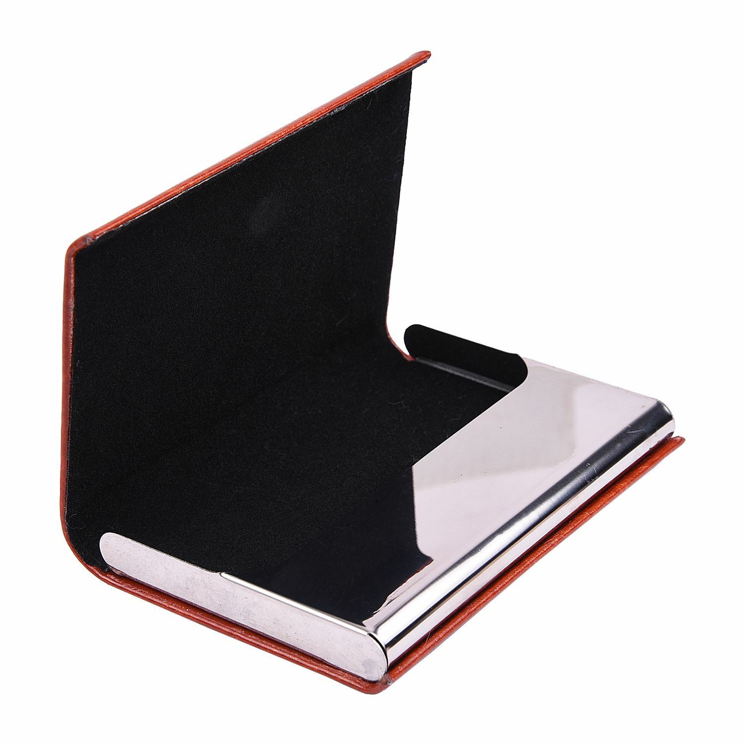 Credit Card Holder Case TAN