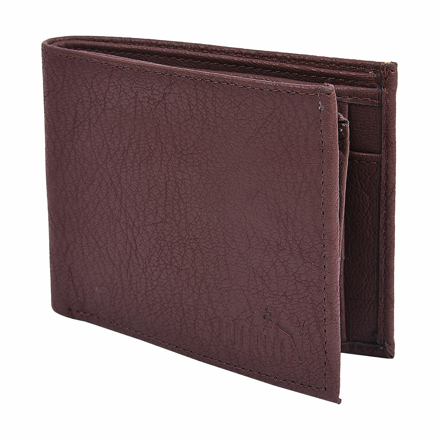 Brown Leather Wallet
