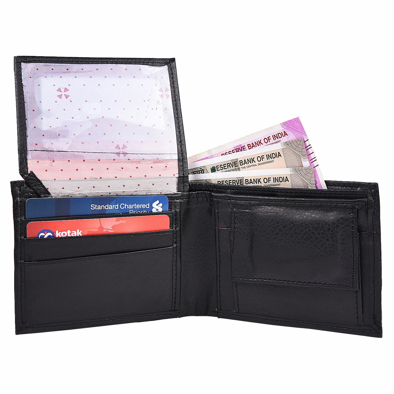 Natural Leather Wallet