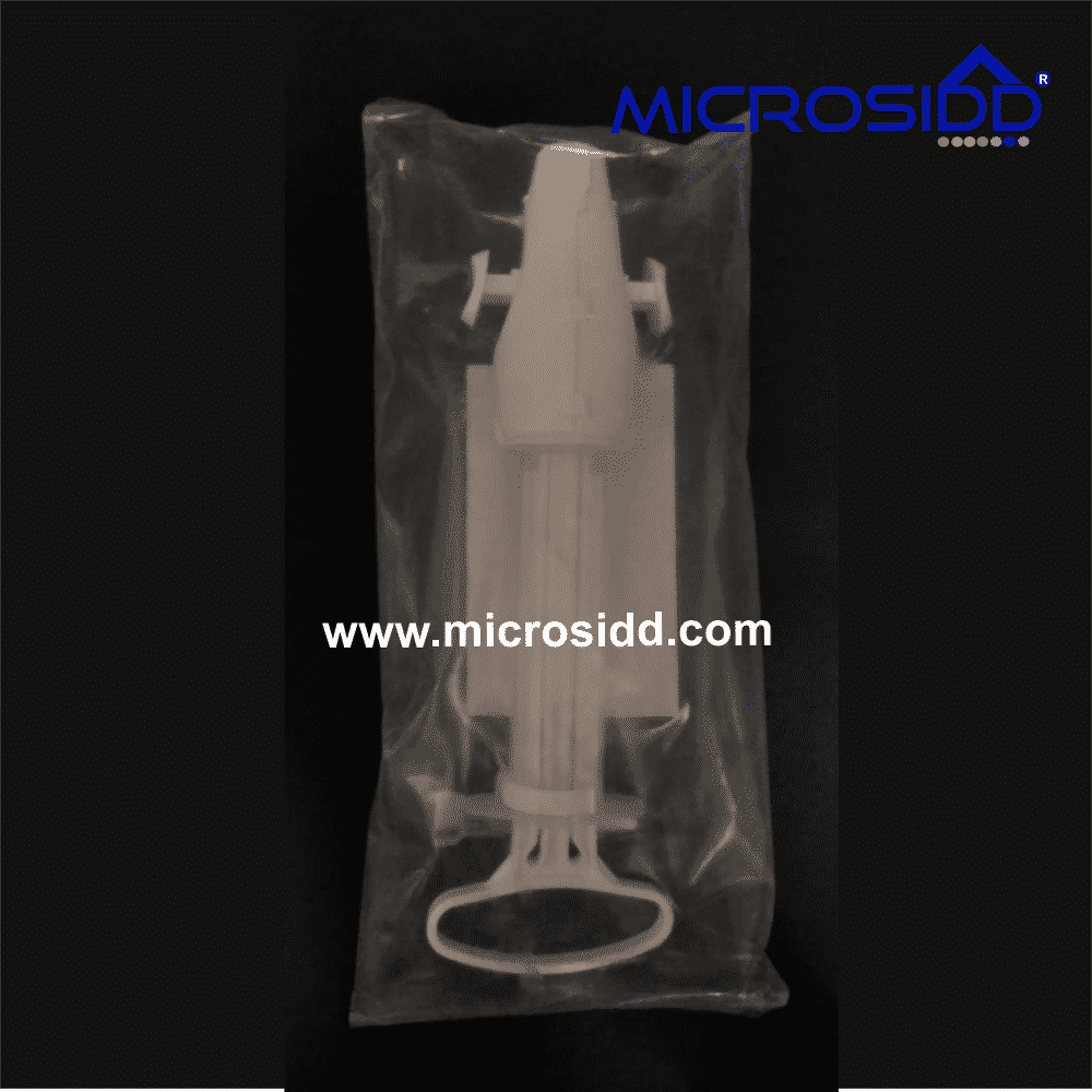 MVA Syringe - Manual Vacuum Aspirator with Canula