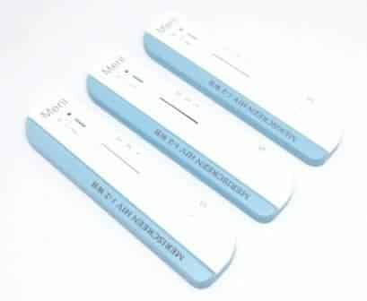 HIV Card test Meril