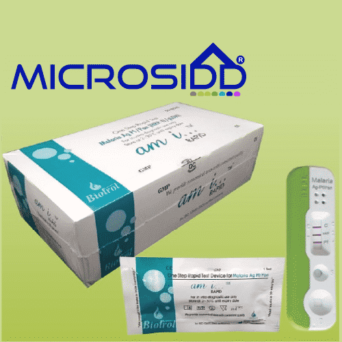 Malaria Antigen Card test kit