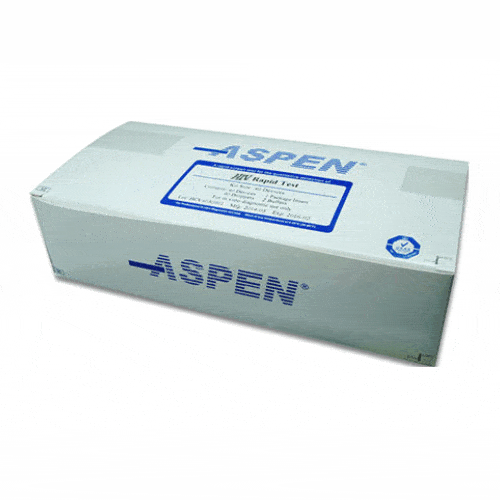 Aspen Hiv Rapid 40 Test Kit