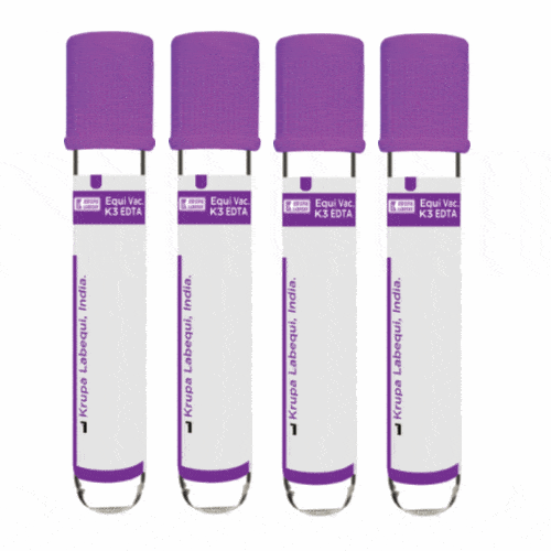 EDTA K3 Vacuum Tube 1000