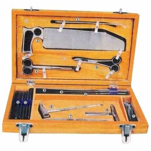 Post Mortem Instrument Set