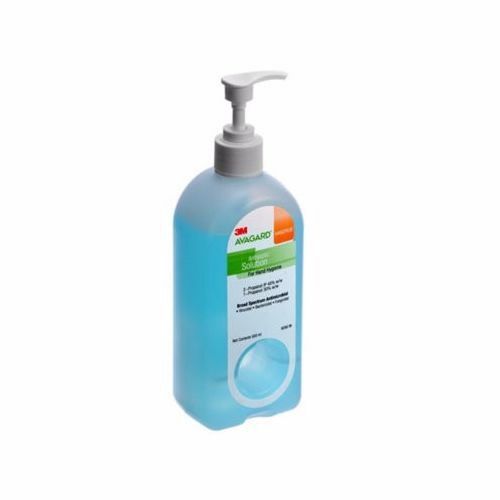 3m Avagard Handrub Blue Pink 500ml