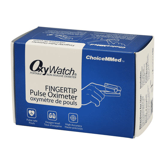 Pulse Oximeter Finger tip choicemed