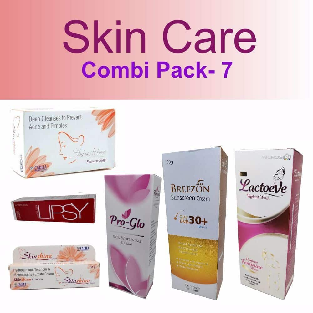 Skin Care Cream Combo Offer 7