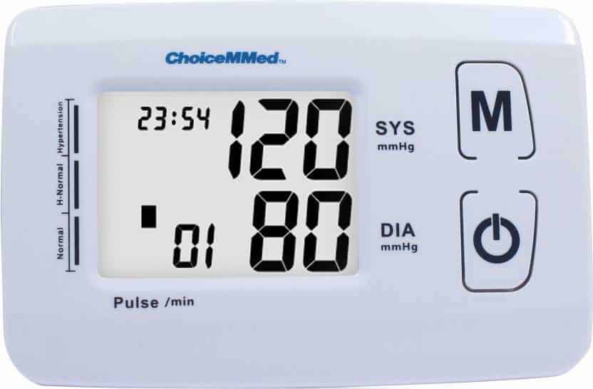 Choicemmed Bp Monitor E2