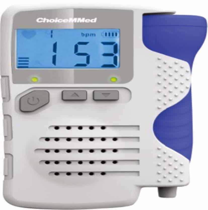 Choicemmed Fetal doppler