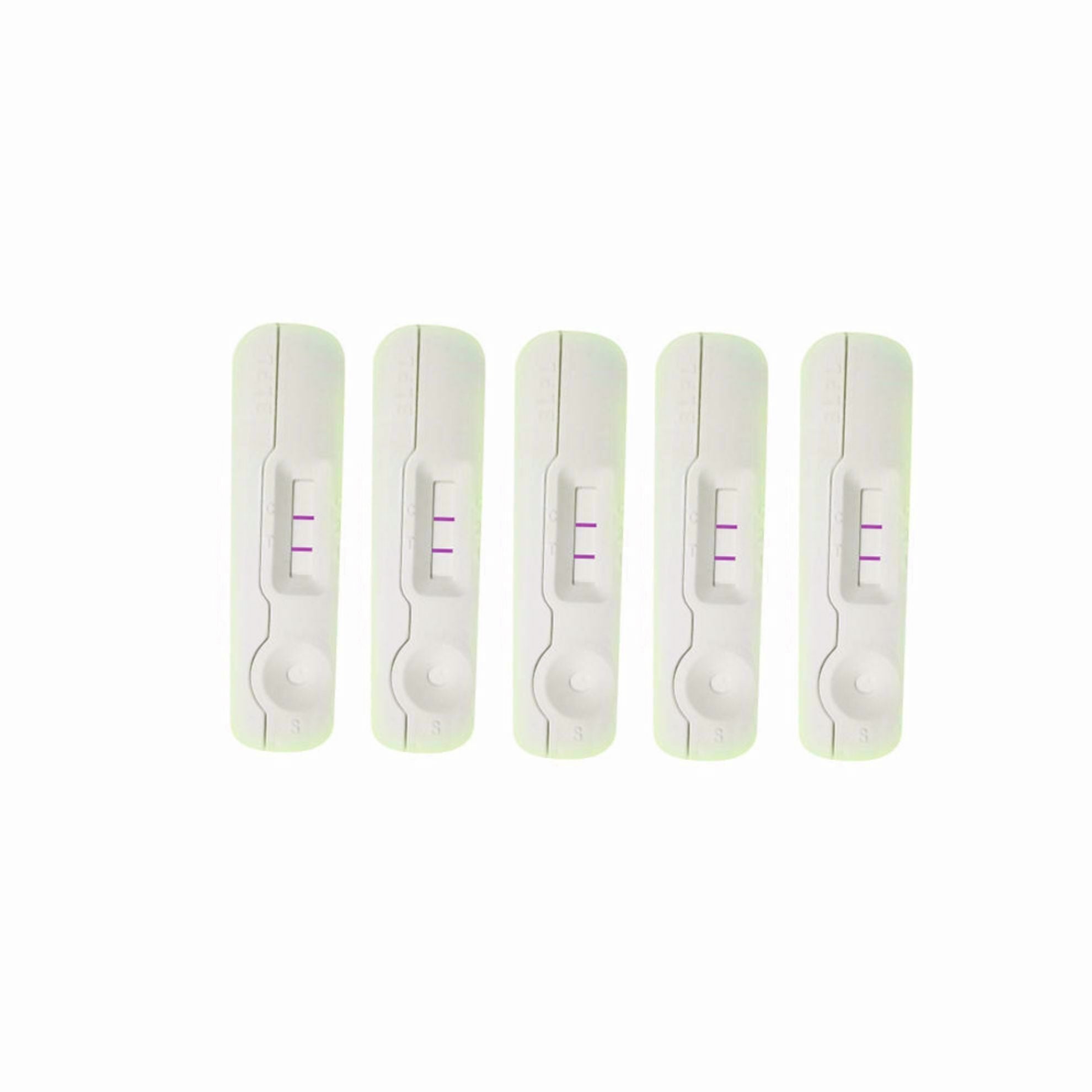 Lh Ovulation Pregnancy Test Kit Combo pack of 5