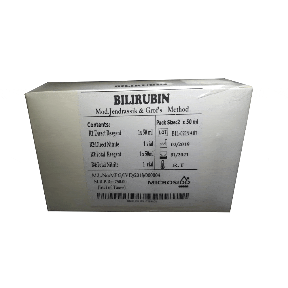 Bilurubin Reagent Kit