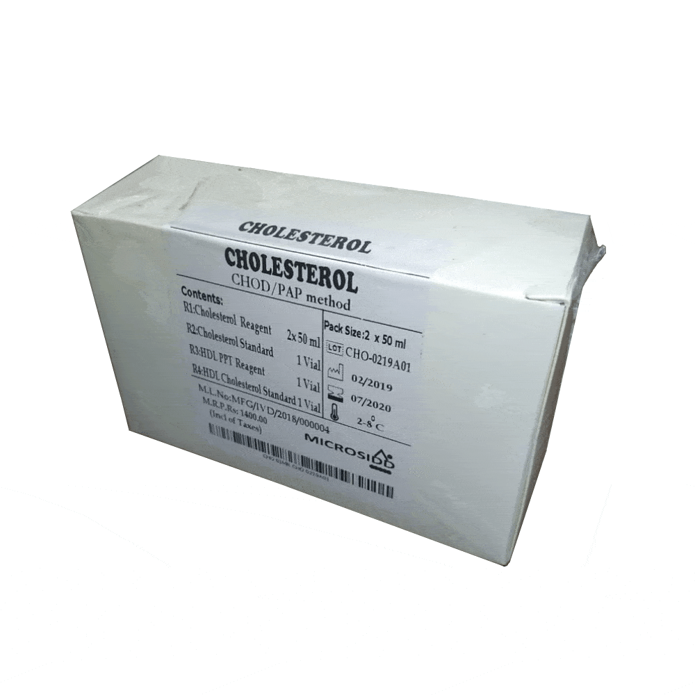 Cholesterol Reagent Kit