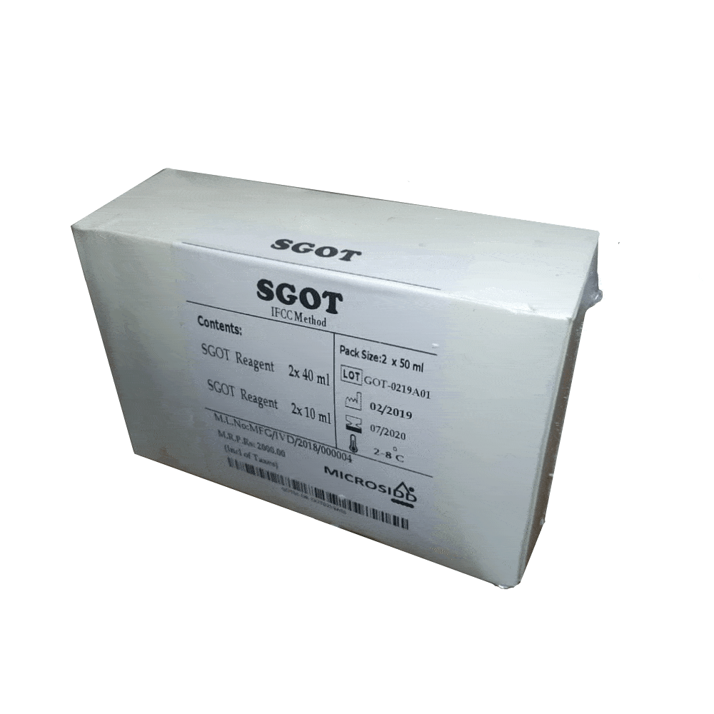 SGOT Reagent Kit