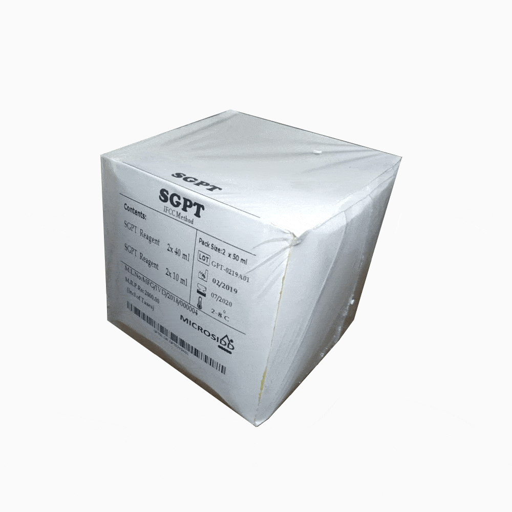 SGPT Reagent Kit