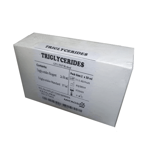 Triglycerides Reagent Kit