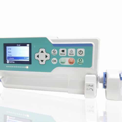 Syringe Pump ICU