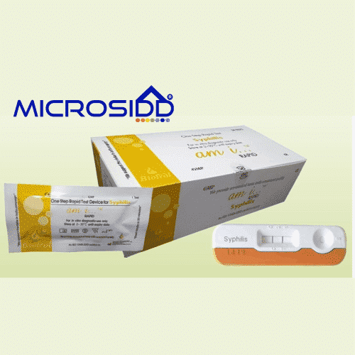 Syphilis Test Strip Kit 100 test