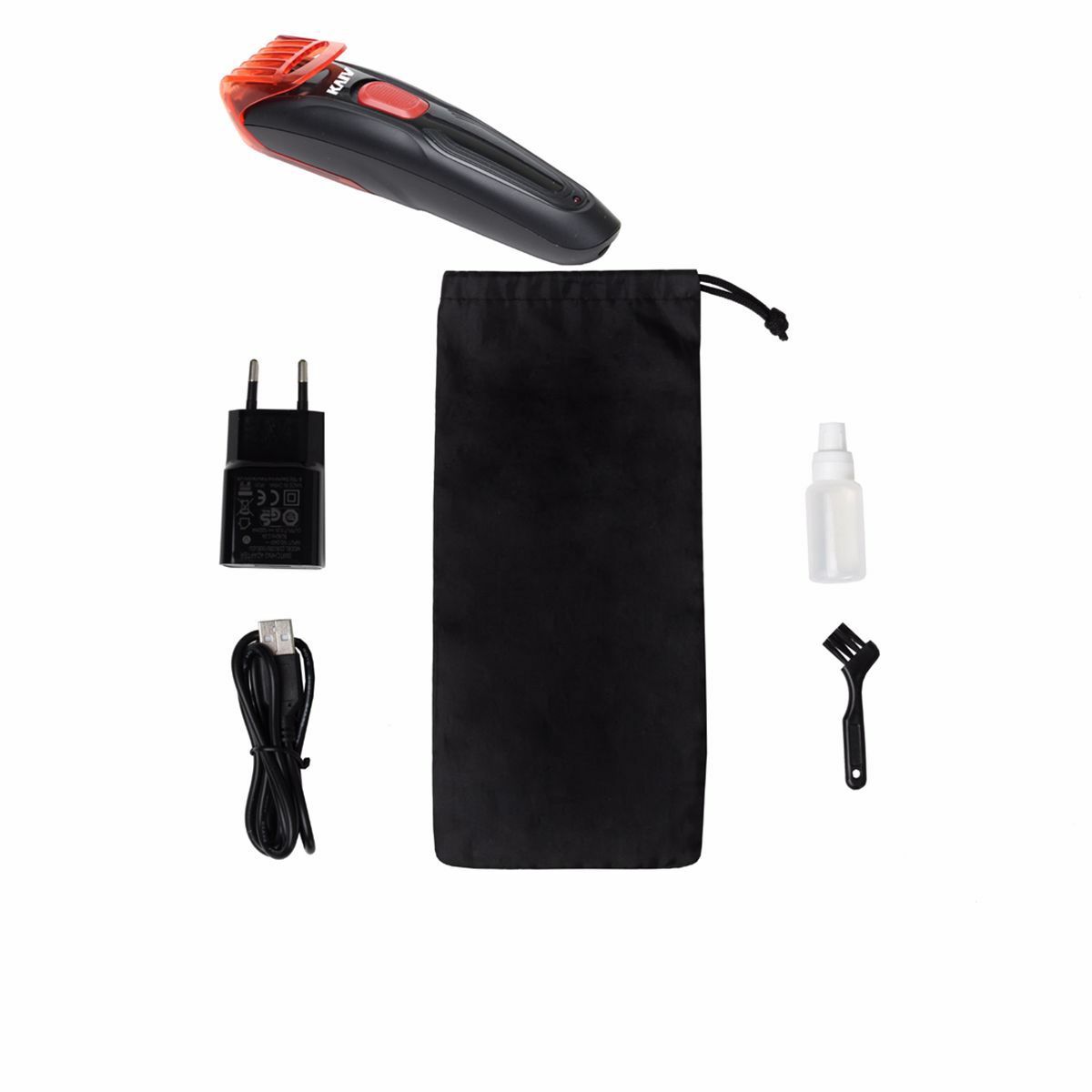 Kaiv Hair Trimmer Beard trimmer Trimmer Heavy Duty 9 Length Settings