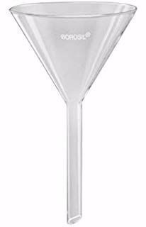 Borosil Glass Funnel 6140