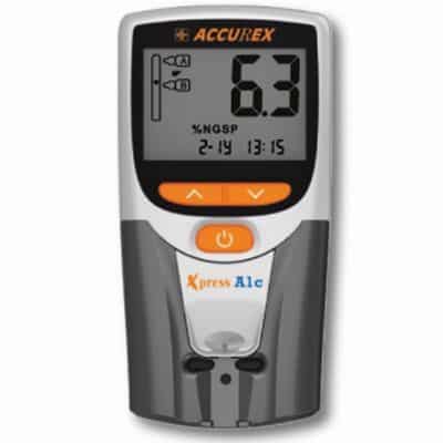 buy HbA1c Analyzer Hand Held online