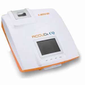 Cardiac Analyzer ACCUDX CQ ANALYZER